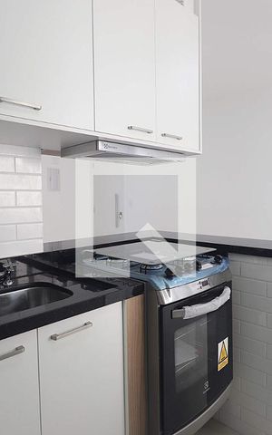 Apartamento para alugar com 63m², 2 quartos e 2 vagasCozinha