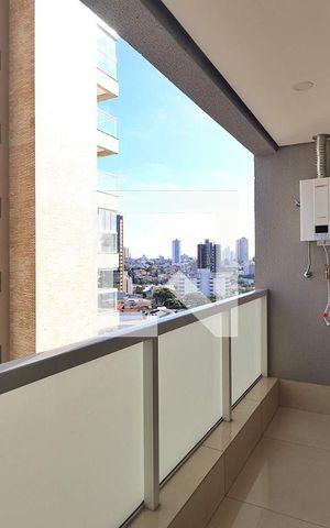 Apartamento para alugar com 63m², 2 quartos e 2 vagasVaranda da Sala