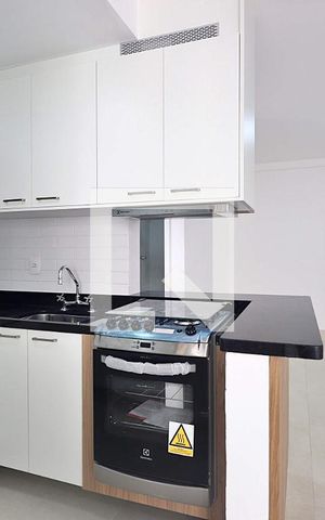 Apartamento para alugar com 63m², 2 quartos e 2 vagasCozinha