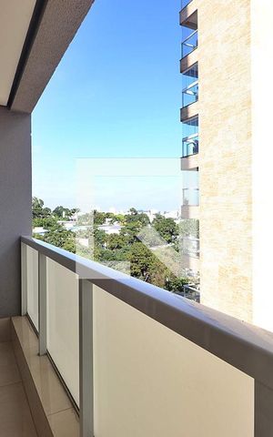 Apartamento para alugar com 63m², 2 quartos e 2 vagasVaranda da Sala