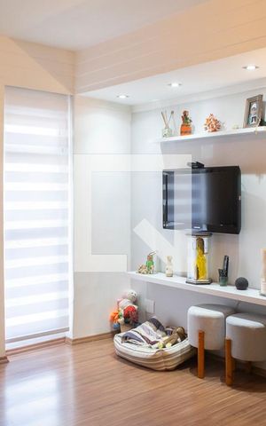 Apartamento à venda com 63m², 2 quartos e 1 vaga Apartamento à venda com 63m², 2 quartos e 1 vagaSala