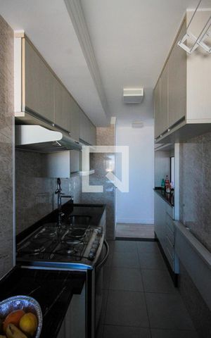 Apartamento à venda com 60m², 2 quartos e 1 vaga Apartamento à venda com 60m², 2 quartos e 1 vagaCozinha