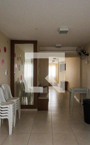 Apartamento à venda com 60m², 2 quartos e 1 vaga Apartamento à venda com 60m², 2 quartos e 1 vagaÁrea comum - Salão de festas