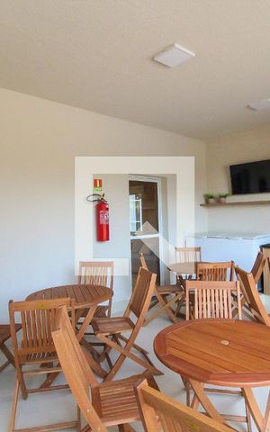 Apartamento à venda com 43m², 2 quartos e sem vaga Apartamento à venda com 43m², 2 quartos e sem vagaChurrasqueira 1