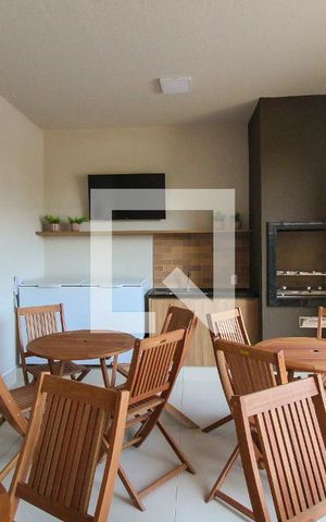 Apartamento à venda com 43m², 2 quartos e sem vaga Apartamento à venda com 43m², 2 quartos e sem vagaChurrasqueira 1
