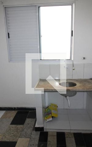 Studio à venda com 20m², 1 quarto e sem vagaCozinha
