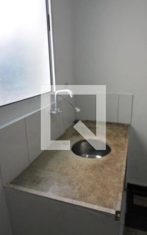 Studio à venda com 20m², 1 quarto e sem vagaCozinha
