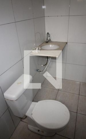 Studio à venda com 20m², 1 quarto e sem vagaBanheiro