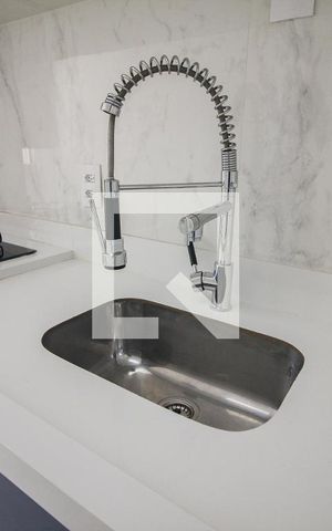 Apartamento à venda com 42m², 2 quartos e 1 vagaCozinha