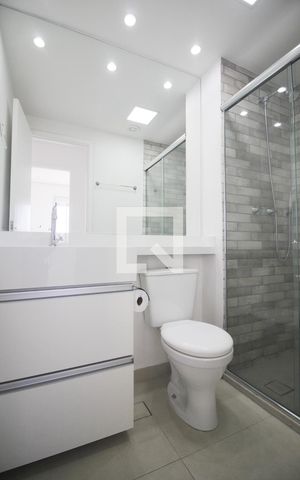 Apartamento à venda com 42m², 2 quartos e 1 vagaBanheiro
