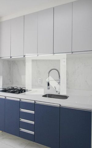Apartamento à venda com 42m², 2 quartos e 1 vagaCozinha