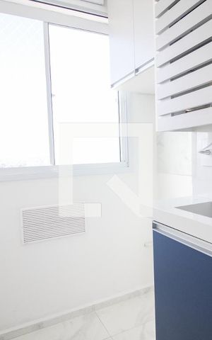 Apartamento à venda com 42m², 2 quartos e 1 vagaCozinha