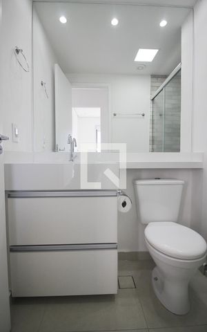 Apartamento à venda com 42m², 2 quartos e 1 vagaBanheiro