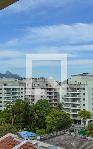 Apartamento para alugar com 106m², 3 quartos e 1 vaga Apartamento para alugar com 106m², 3 quartos e 1 vagaVista da Suíte 1