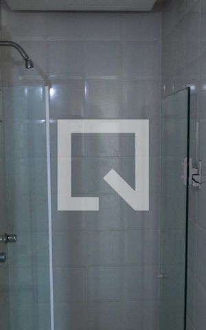 Apartamento para alugar com 106m², 3 quartos e 1 vaga Apartamento para alugar com 106m², 3 quartos e 1 vagaBanheiro da Suíte 2