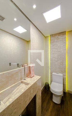 Casa à venda com 288m², 3 quartos e 2 vagasLavabo