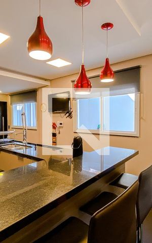 Casa à venda com 288m², 3 quartos e 2 vagasCozinha