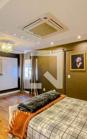 Casa à venda com 288m², 3 quartos e 2 vagasQuarto 1 - Suíte