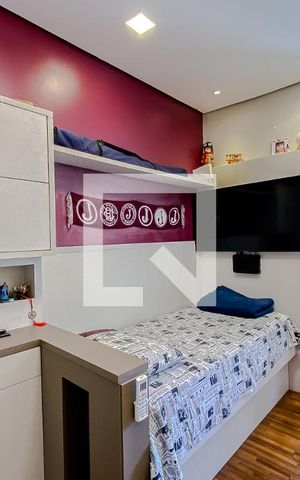 Casa à venda com 288m², 3 quartos e 2 vagasQuarto 2 - Suíte