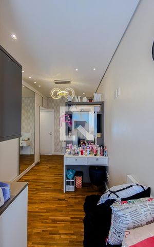 Casa à venda com 288m², 3 quartos e 2 vagasQuarto 3
