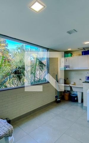 Casa à venda com 288m², 3 quartos e 2 vagasLavanderia