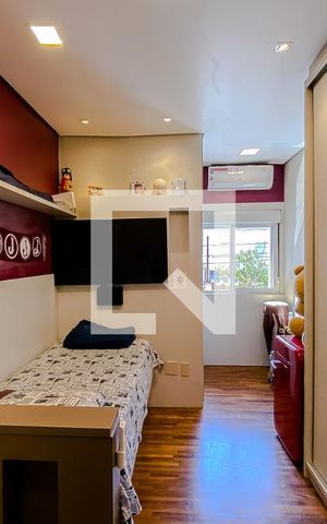 Casa à venda com 288m², 3 quartos e 2 vagasQuarto 2 - Suíte