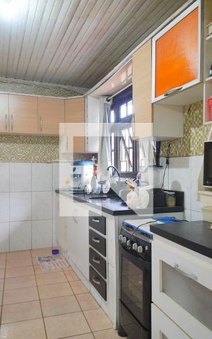 Casa à venda com 150m², 3 quartos e 2 vagasCozinha