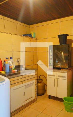 Casa à venda com 150m², 3 quartos e 2 vagasÁrea de Serviço