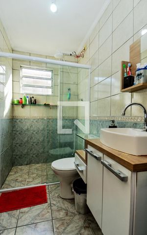 Apartamento para alugar com 57m², 2 quartos e 1 vagaBanheiro