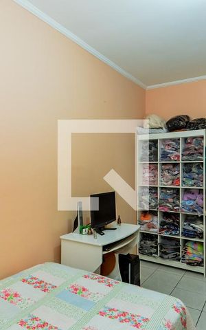Apartamento para alugar com 57m², 2 quartos e 1 vagaQuarto 2