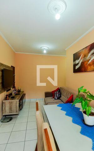 Apartamento para alugar com 57m², 2 quartos e 1 vagaSala