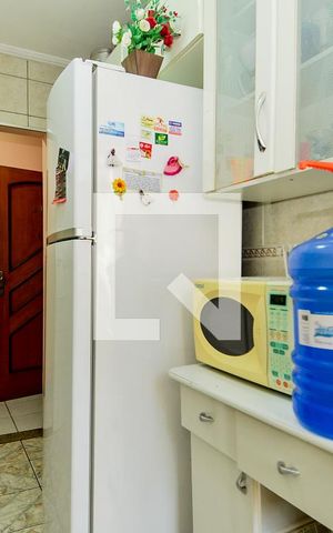Apartamento para alugar com 57m², 2 quartos e 1 vagaCozinha