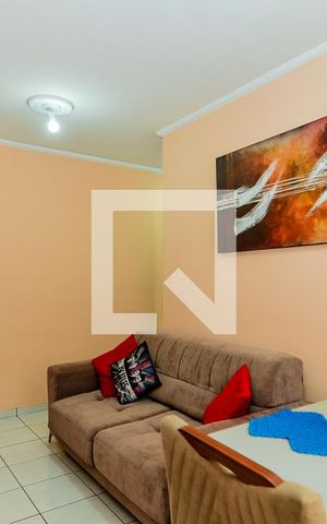 Apartamento para alugar com 57m², 2 quartos e 1 vagaSala