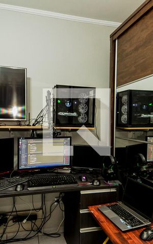 Apartamento para alugar com 57m², 2 quartos e 1 vagaQuarto 1
