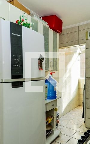Apartamento para alugar com 57m², 2 quartos e 1 vagaCozinha