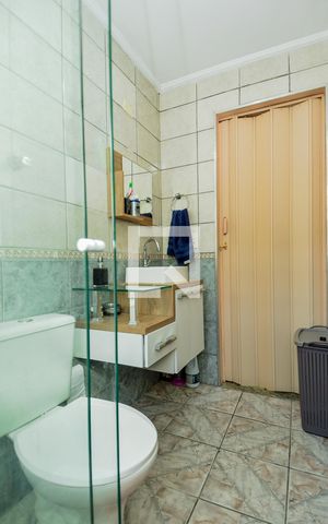 Apartamento para alugar com 57m², 2 quartos e 1 vagaBanheiro