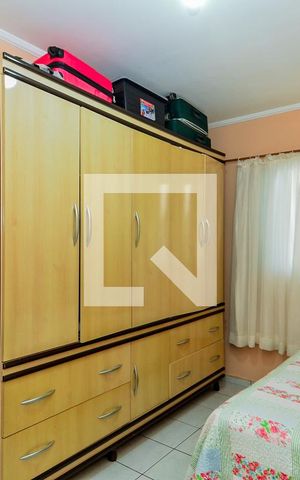 Apartamento para alugar com 57m², 2 quartos e 1 vagaQuarto 2