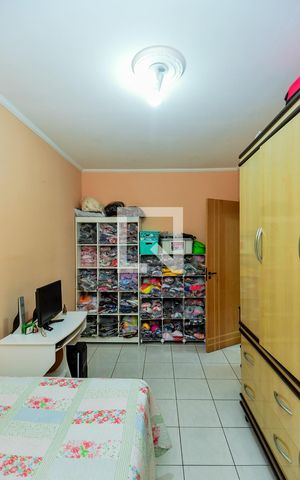 Apartamento para alugar com 57m², 2 quartos e 1 vagaQuarto 2