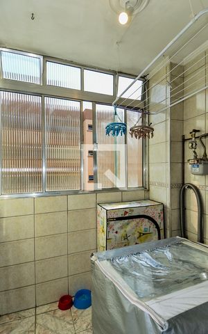 Apartamento para alugar com 57m², 2 quartos e 1 vagaÁrea de Serviço