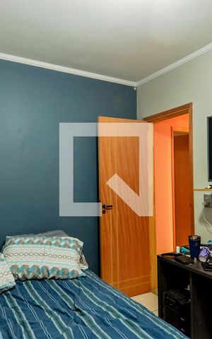 Apartamento para alugar com 57m², 2 quartos e 1 vagaQuarto 1