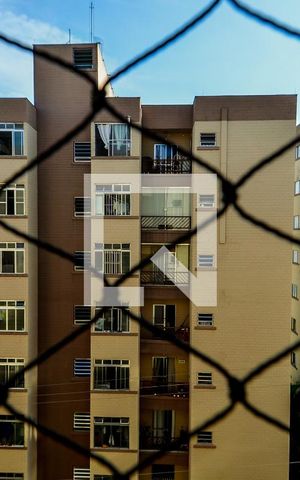 Apartamento para alugar com 57m², 2 quartos e 1 vagaVista da va 