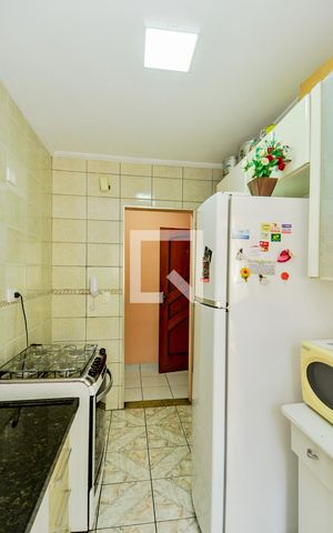 Apartamento para alugar com 57m², 2 quartos e 1 vagaCozinha