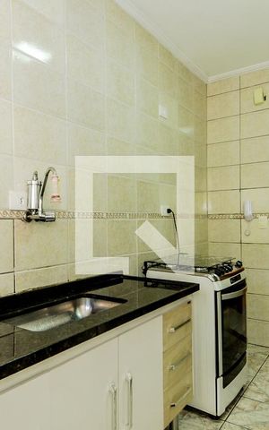 Apartamento para alugar com 57m², 2 quartos e 1 vagaCozinha