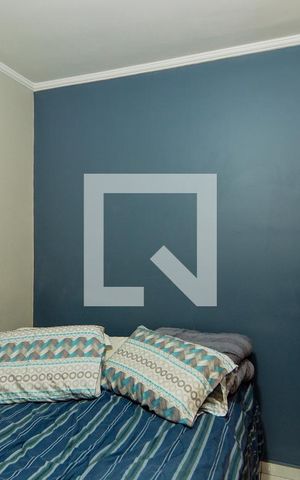 Apartamento para alugar com 57m², 2 quartos e 1 vagaQuarto 1