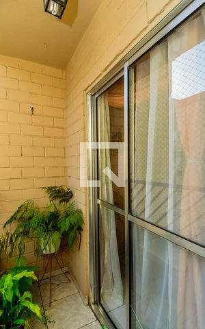 Apartamento para alugar com 57m², 2 quartos e 1 vagaVaranda da Sala