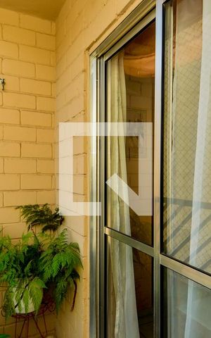 Apartamento para alugar com 57m², 2 quartos e 1 vagaVaranda da Sala