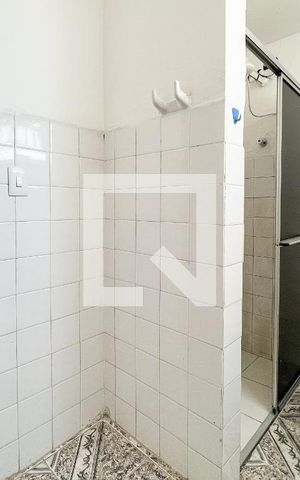 Apartamento para alugar com 40m², 2 quartos e sem vagaBanheiro
