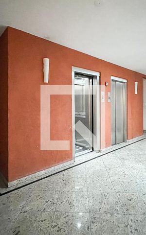 Apartamento para alugar com 40m², 2 quartos e sem vagaHall de entrada