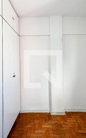 Apartamento para alugar com 40m², 2 quartos e sem vagaQuarto 1