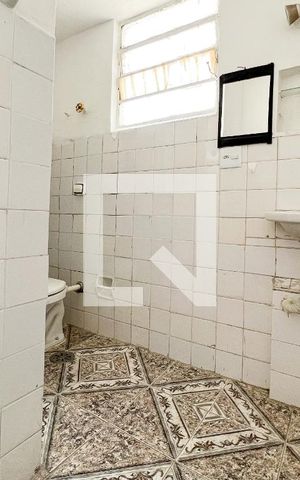 Apartamento para alugar com 40m², 2 quartos e sem vagaBanheiro